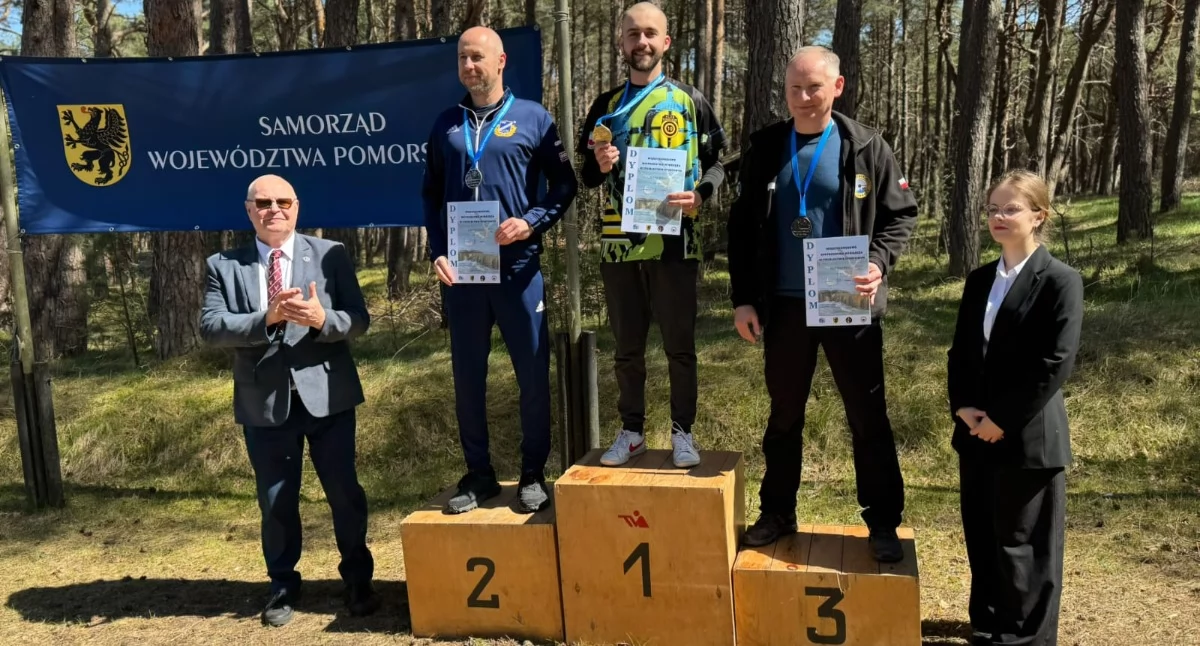 Strzelcy z 10-tki na Międzynarodowych Mistrzostwach Wybrzeża w Ustce