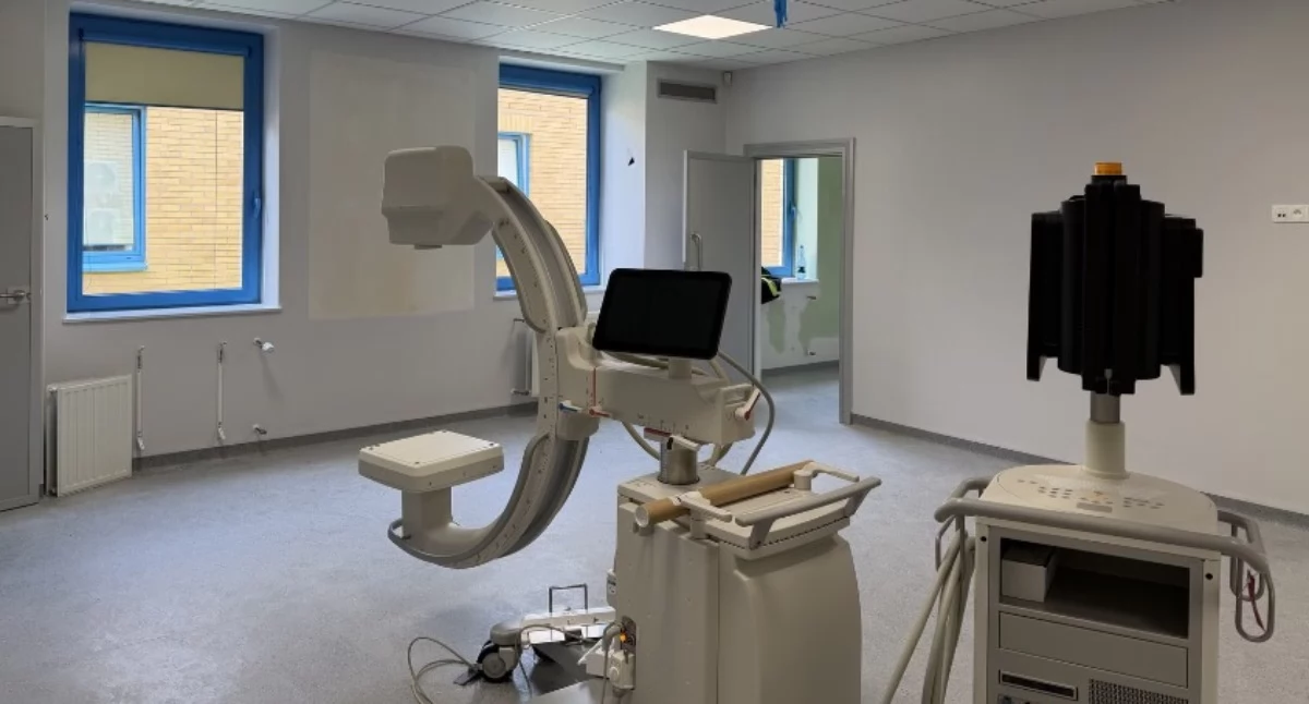 Szpital informuje: - Niedługo uruchomimy nową Pracownię Wszczepiania Rozruszników