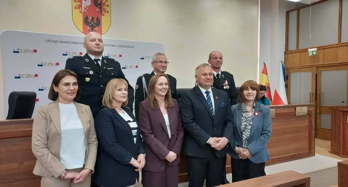 Są pieniądze dla strażaków z OSP Przedbórz. Poprawią bezpieczeństwo mieszkańców