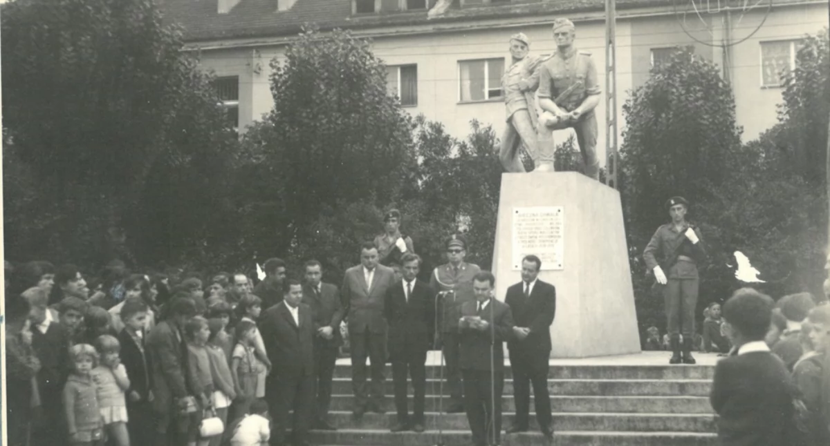 Dyrektor ZOZ odwołany [Historia Gazetą pisana] 