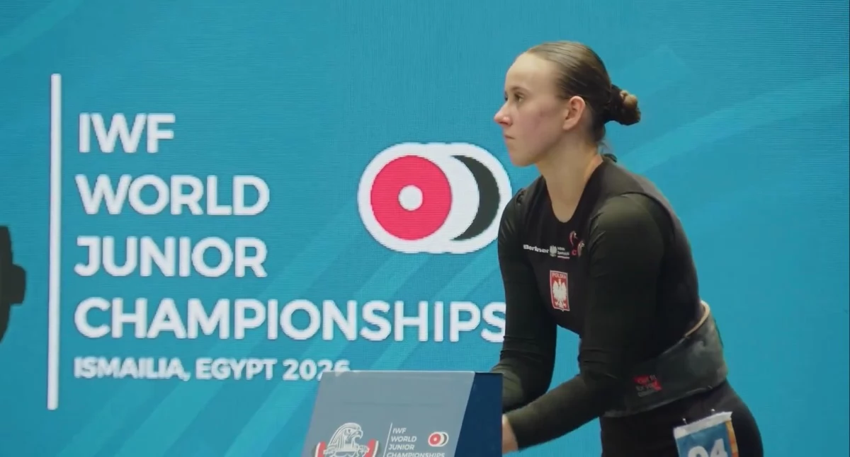 Julia Choińska 11. na świecie. Start udany, choć nie wybitny