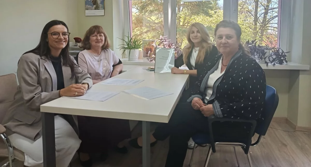 Radomszczańskie szkoły w ogólnopolskim pilotażu „Peer Support”. Porozumienie podpisane