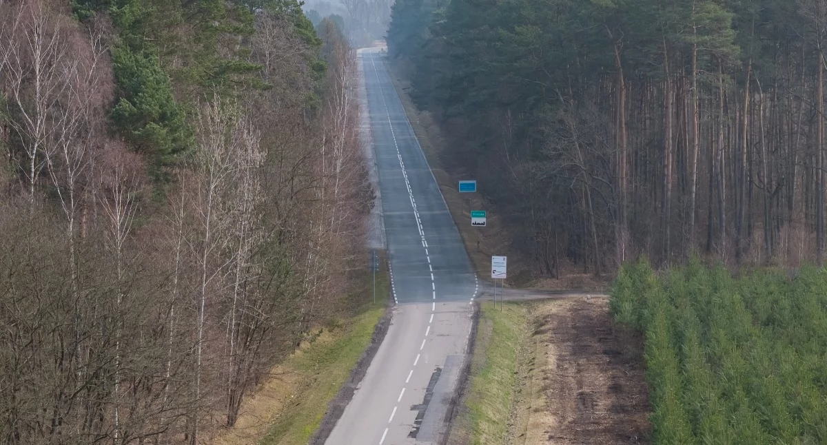 Przed wakacjami rozpocznie się rozbudowa drogi wojewódzkiej nr 785 z Silnicy do Silniczki
