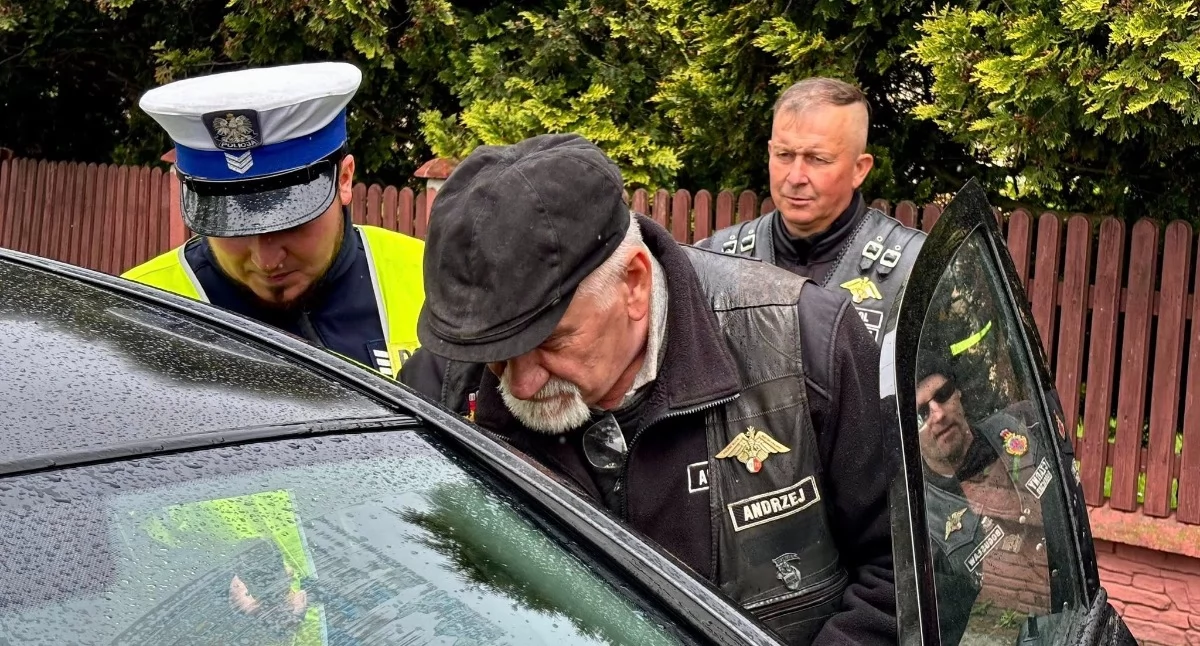 Zmieścimy się wszyscy. Chwila nieuwagi lub pośpiech mogą prowadzić do tragicznych konsekwencji
