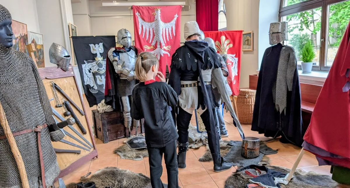 Noc muzeów. Radomszczańskie Muzeum Regionalne przygotowało wiele atrakcji