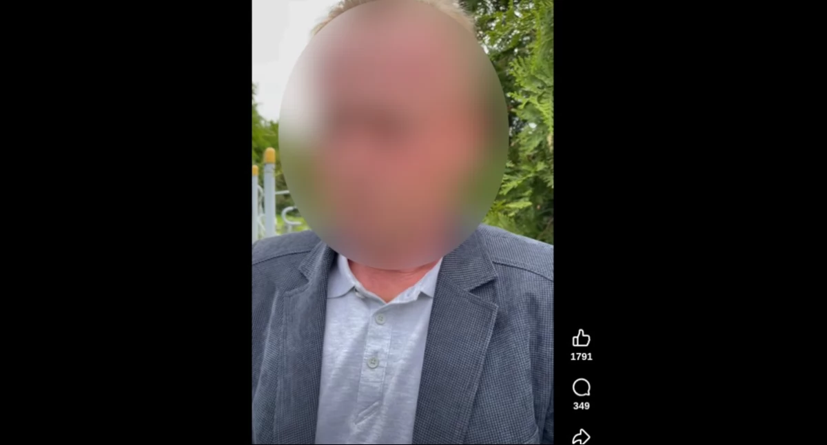 40-latek z Piaszczyc zatrzymany. Podawał się za 17-latka i pisał z nieletnią, która nie istniała. jej konto stworzyło ECPU Polska - Łowcy Pedofilów