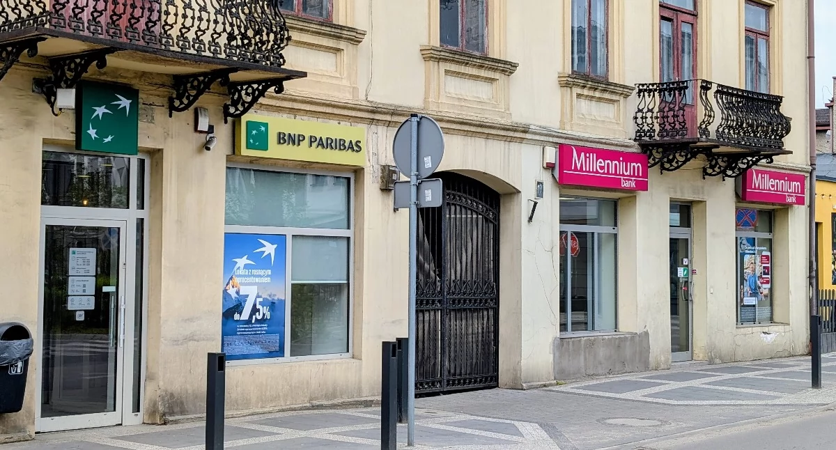Odmalują i wyremontują elewacje kamienic w centrum. Miasto im pomoże. Urząd dołoży 87 tys. zł