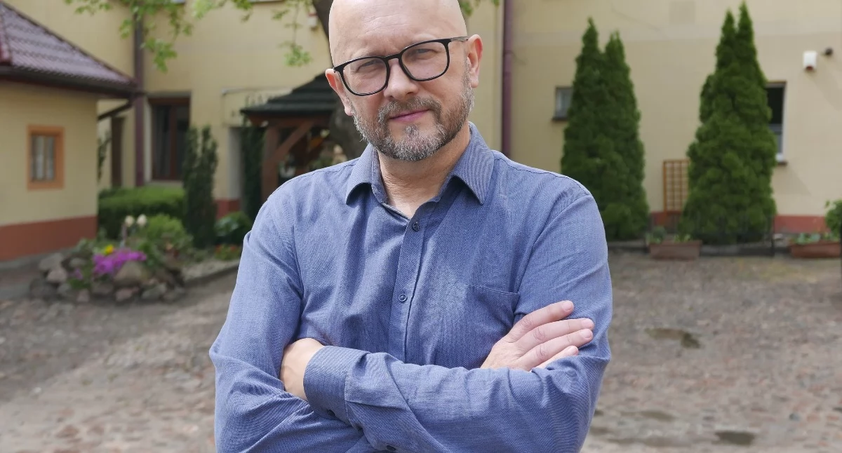 Andrzej Andrysiak, dziennikarz i wydawca Gazety Radomszczańskiej, otrzymał Nagrodę im. Bolesława Prusa