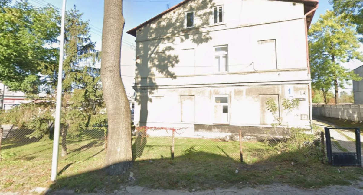 Pożar przy Młodzowskiej 1. Strażacy mówią, że to raczej nie był przypadek