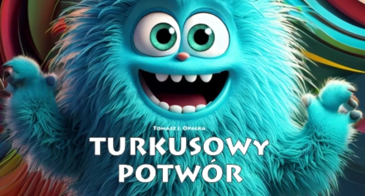 Teatr Wielki w Łodzi z operą familijną TURKUSOWY POTWÓR wystąpi w Miejskim Domu Kultury w Radomsku 11 czerwca 2026 o godz. 12:00.