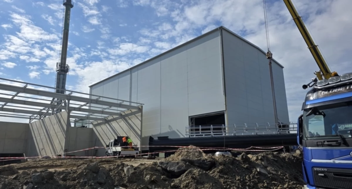 PGK buduje kocioł na biomasę za ponad 66 mln zł. Inwestycja ma poprawić bezpieczeństwo energetyczne miasta