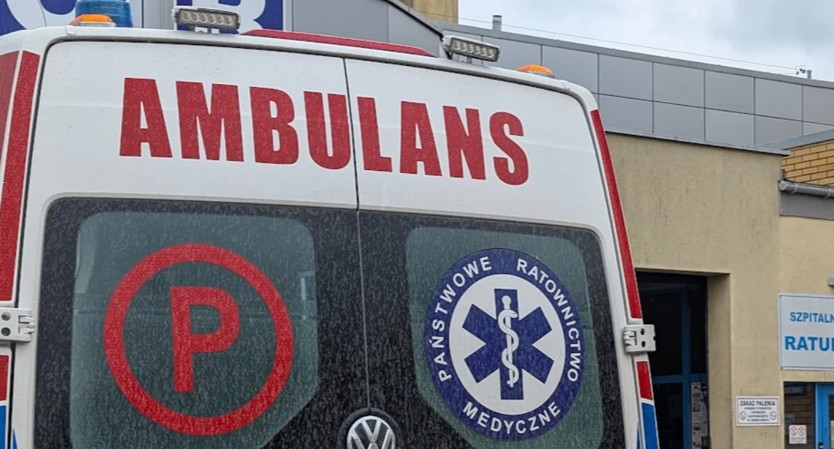 W Karczowie w gminie Wielgomłyny znaleziono nieprzytomnego mężczyznę. Niestety, na pomoc było za późno