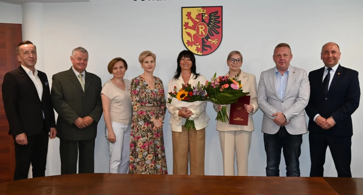 Joanna Nitecka nową dyrektorką Poradni Psychologiczno-Pedagogicznej w Radomsku