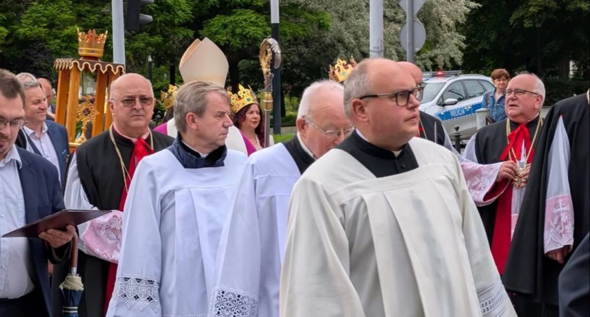 XXV Radomszczańskie Dni Rodziny. Zakończy je tradycyjna procesja z relikwiami św. Jadwigi Królowej 