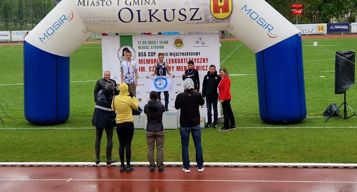 Biegacze zainaugurowali sezon letni. „Pobili rekrody życiowe