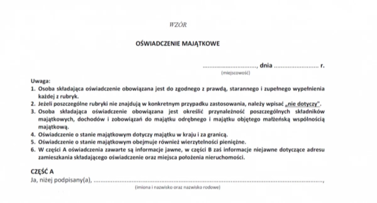 Oświadczenia majątkowe radnych powiatowych. Sprawdź, jakie mają majątki