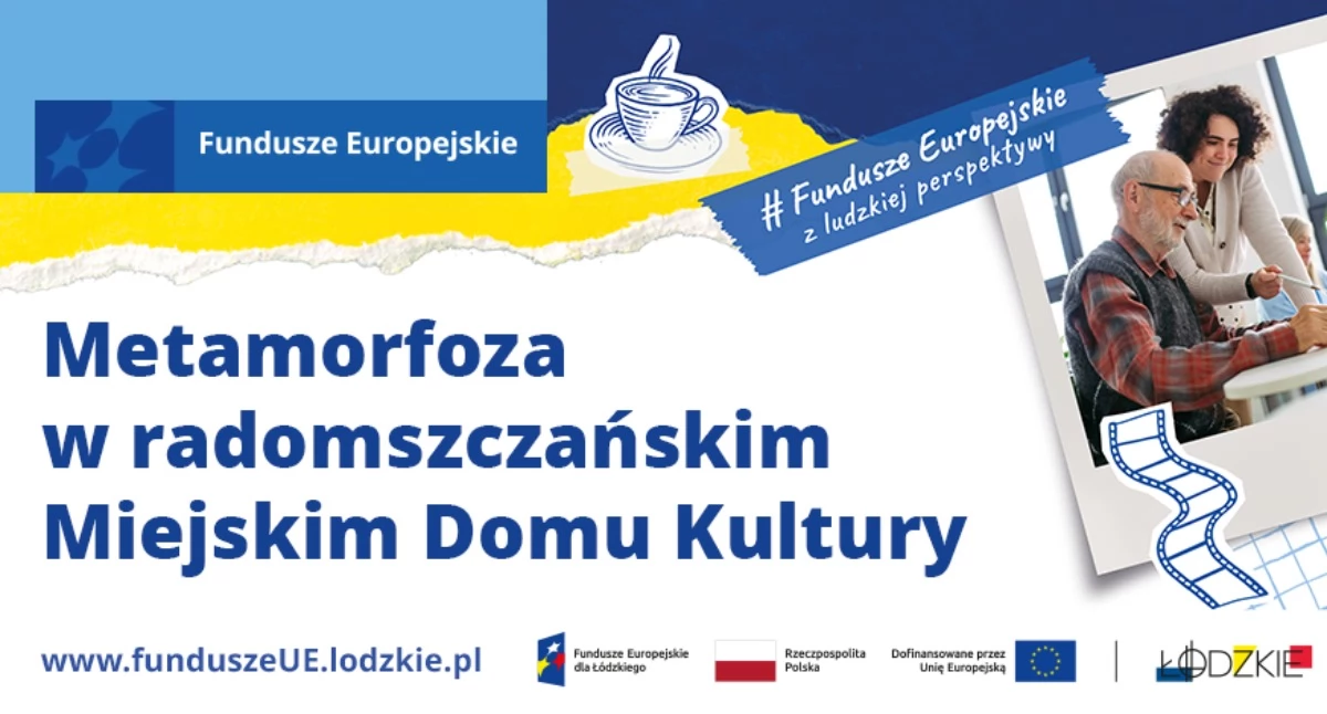Metamorfoza w radomszczańskim Miejskim Domu Kultury