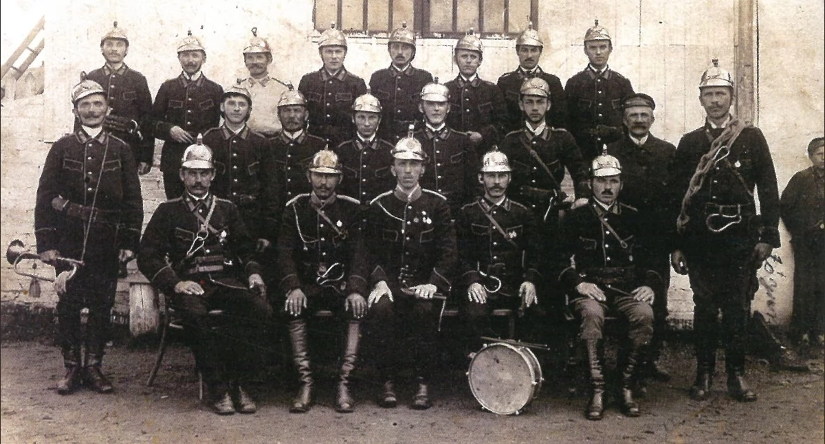 Muzeum Regionalne im. Stanisława Sankowskiego zaprasza na kolejny historyczny spacer. Strażacy w życiu kulturalnym Radomska