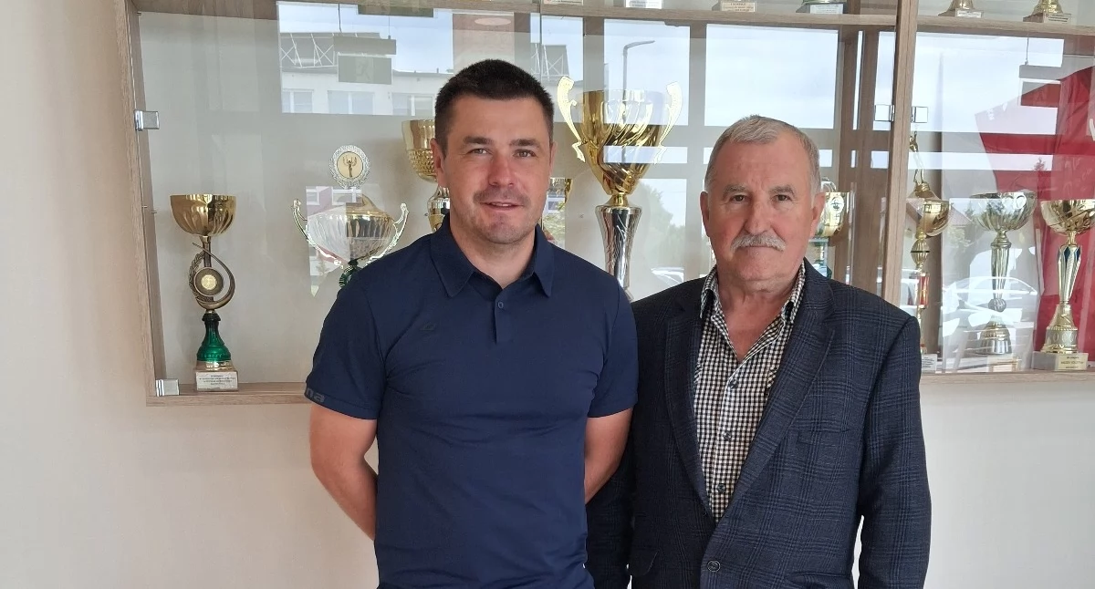 Świt Kamieńsk: Sportowy jubileusz Przemysława Olejnika