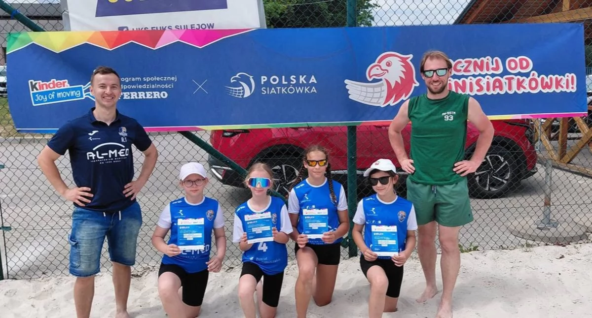Volley Sport: Młode talenty Akademii Volley Radomsko błyszczą