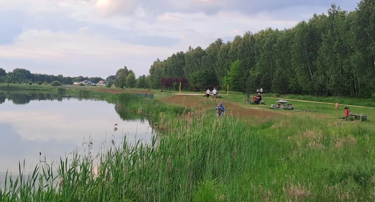 Miasto planuje, mieszkańcy boją się hałasu. Wymysłówek dyskutuje o inwestycji