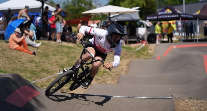 Sebastian Pierzchalski: - Pomóżmy dojechać Mateuszowi do Pekinu na Mistrzostwa Świata Pumptrack - Pekin 202