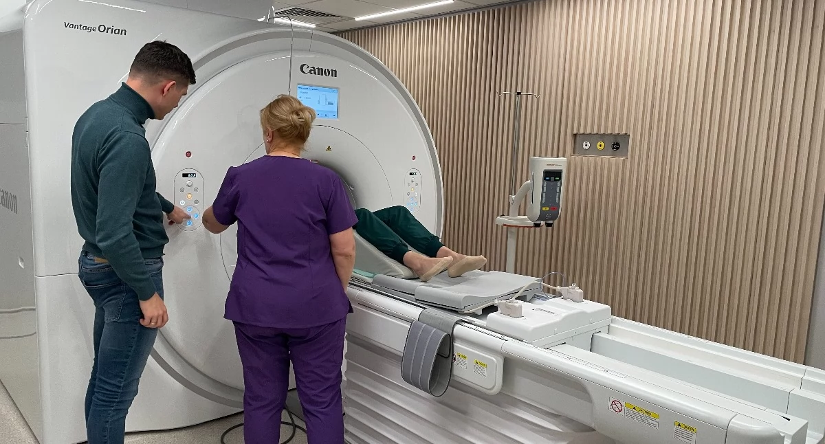 Zdrowie bliżej domu. Jak środki z Krajowego Planu Odbudowy zmieniają opiekę zdrowotną w Radomsku