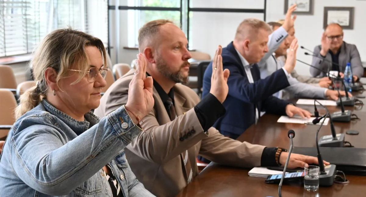 Nadzwyczajna sesja w powiecie. Do przegłosowania dziewięć punktów