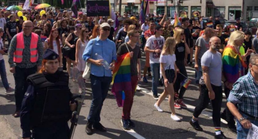 Łódzkie nie dostanie pieniędzy z Unii, dopóki nie wycofa się z uchwały antyLGBT