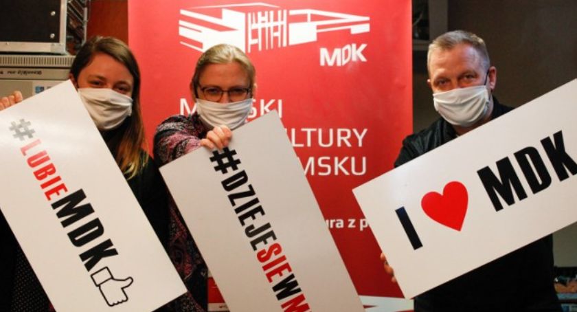 Dzień otwarty w MDK w Radomsku: zapisy na zajęcia artystyczne