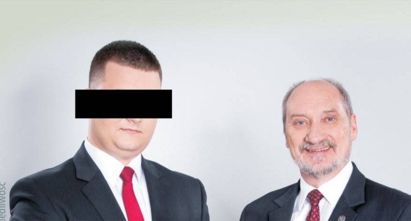 Bartłomiej M. zatrzymany przez CBA [Przeczytaj sylwetkę]