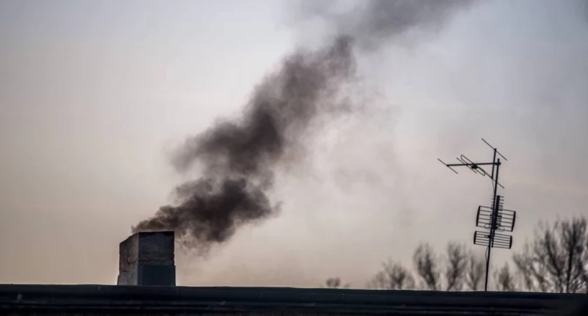 Smog to nie problem? Jesteśmy głupi. Ta głupota prowadzi nas na cmentarz