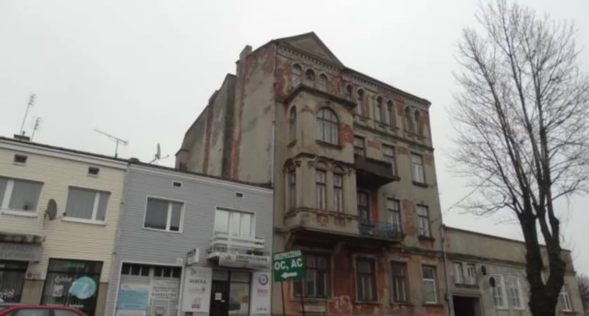 [Śledztwo GR] Kamienicznik Plutecki. Jak starosta po cichu zarządzał kamienicą