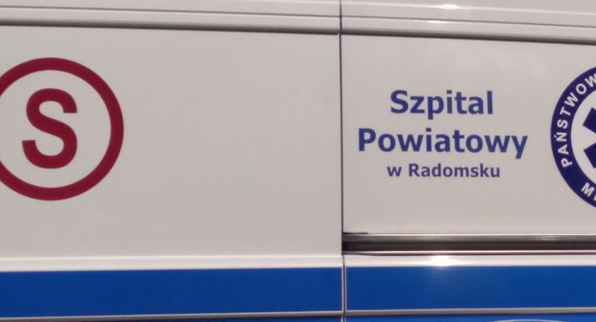 Potrzebna jest krew dla Adriana Smędzika, pracownika PGK w Radomsku