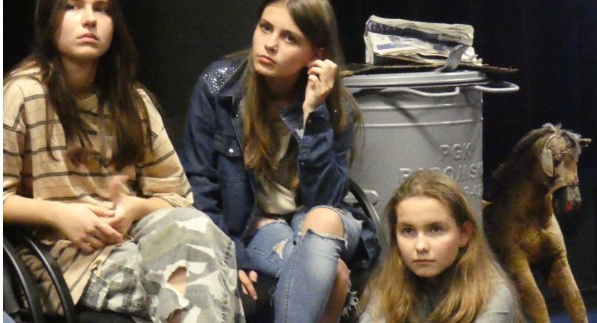 Inauguracja ROF: warsztaty scenograficzno-teatralne w MDK z młodzieżą
