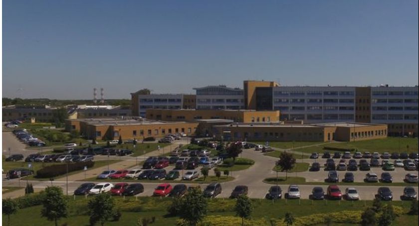 Szpitalna rejestracja czynna do godziny 16. Dyrekcja przeprasza za utrudnienia