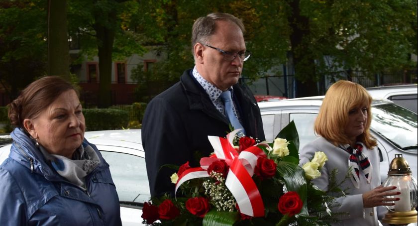 W Radomsku uczczono pamięć Żydów zgładzonych w Treblince