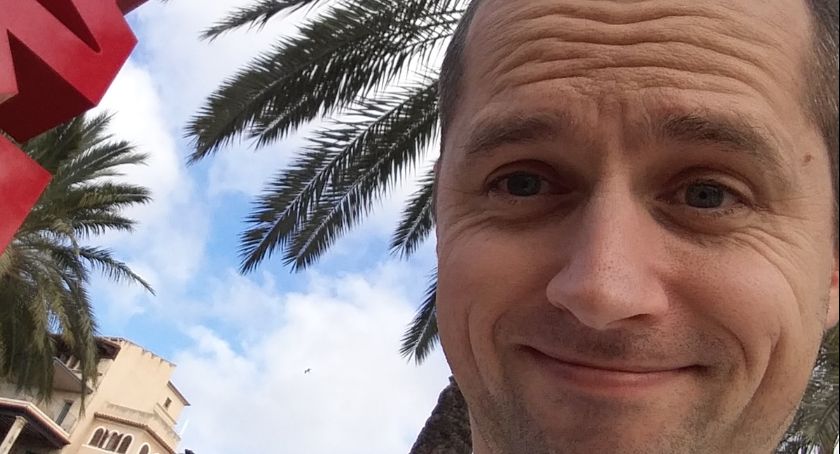 Wybrano Nauczyciela Roku 2021. Jest nim Dariusz Martynowicz