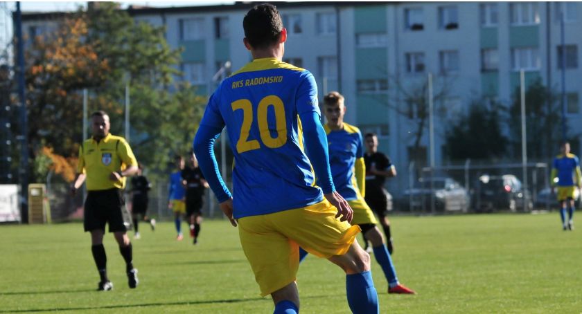 Komplet punktów RKS. Stal Głowno skromnie, ale pokonana. Kibice mogą być zadowoleni