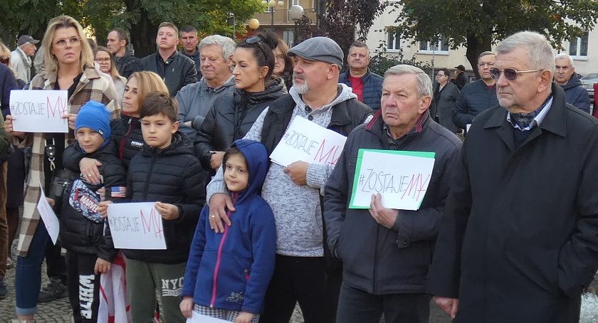 Łuszczyn: Nikogo nie da się zmusić do obywatelskiej aktywności