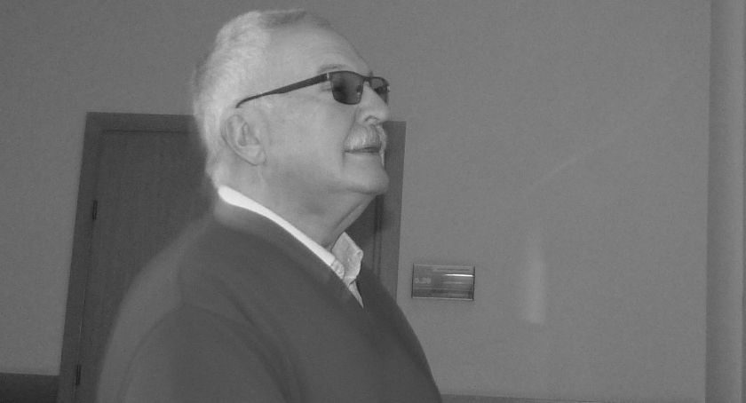 Wczoraj późnym popołudniem w szpitalu zmarł Jerzy Słowiński. Był prezydentem miasta przez trzy kadencje
