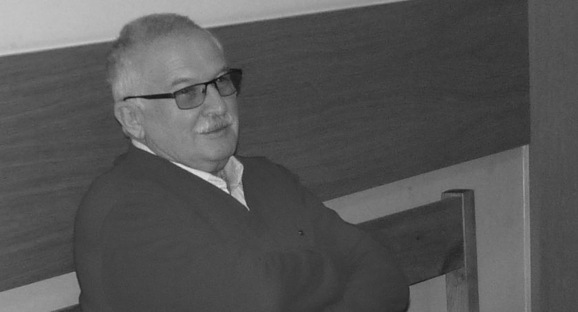 Wspominają zmarłego wczoraj Jerzego Słowińskiego. Niektórzy znali go długie lata