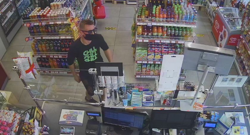 Policja prosi o pomoc w odnalezieniu i ujęciu złodziei paliwa