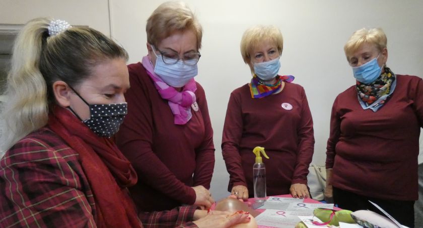 Powiatowy Dzień Walki z Rakiem Piersi. Profilaktyka i bezpłatne badanie w przychodni Profamilia 