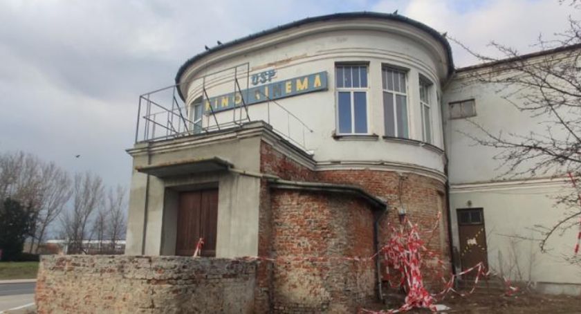 Konserwator zabytków: Jatki i Kinema? Trzeba sprawdzić, czy warto je chronić. A czas ucieka