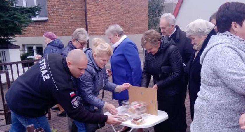 W Lgocie Wielkiej, Dobryszycach i Brudzicach po mszy można kupić ciasto. Pieniądze pomogą Iwonie Maliszewskiej walczącej z rakiem