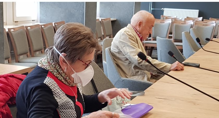 Rada Seniorów znów się zebrała. Po przerwie spowodowanej pandemią