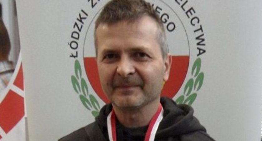 Błażej Wejman, zawodnik OKS 10-tka, zwyciężył w Mistrzostwach Częstochowy