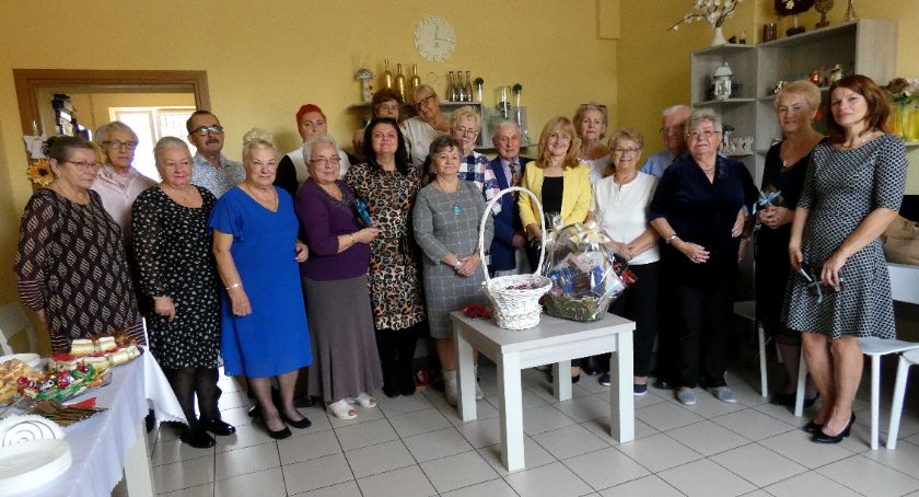 Seniorzy mają swoje święto - Europejski Dzień Seniora