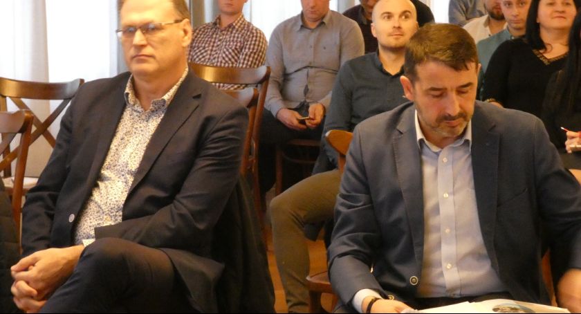 Na Strefie powstaną biurowe przestrzenie dla przedsiębiorców. Projekt jest zaawansowany